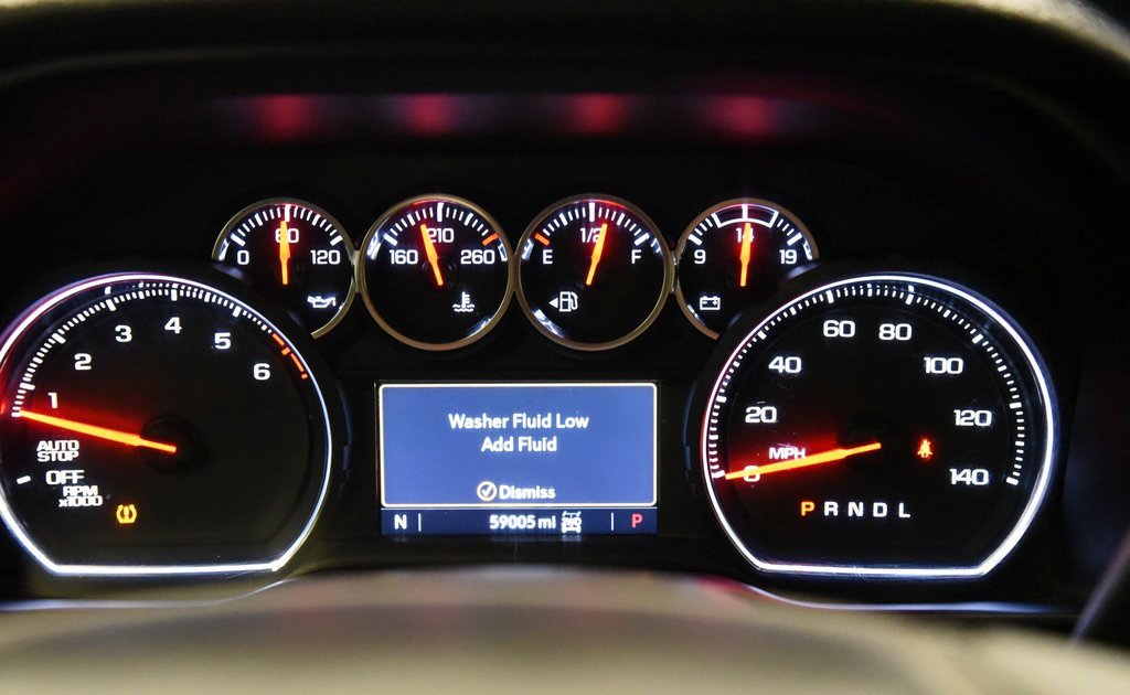 Used 2021 Chevrolet Silverado 1500 RST image 21