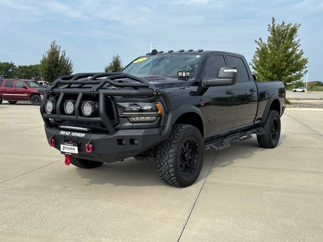 Used 2024 RAM 2500 Rebel w/ Level 2 Equipment Group AWD/4WD image 2