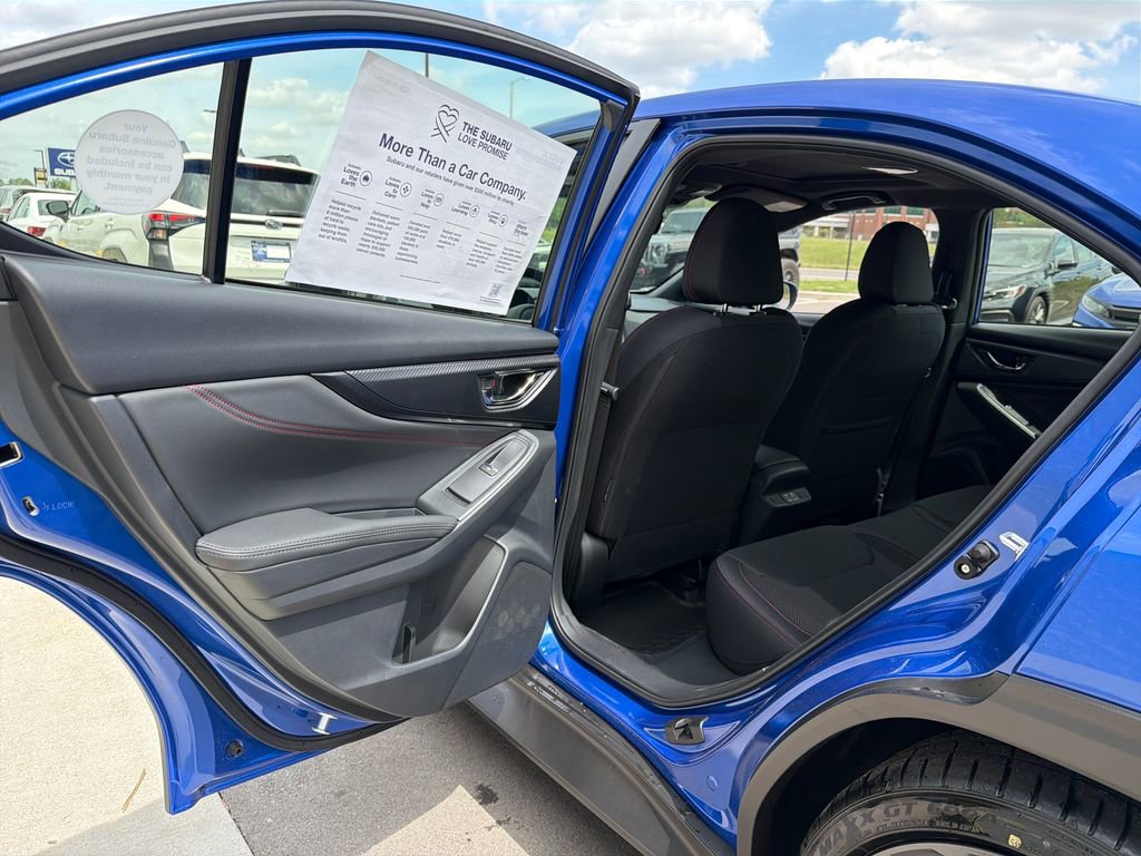 New 2026 Subaru WRX Premium image 25