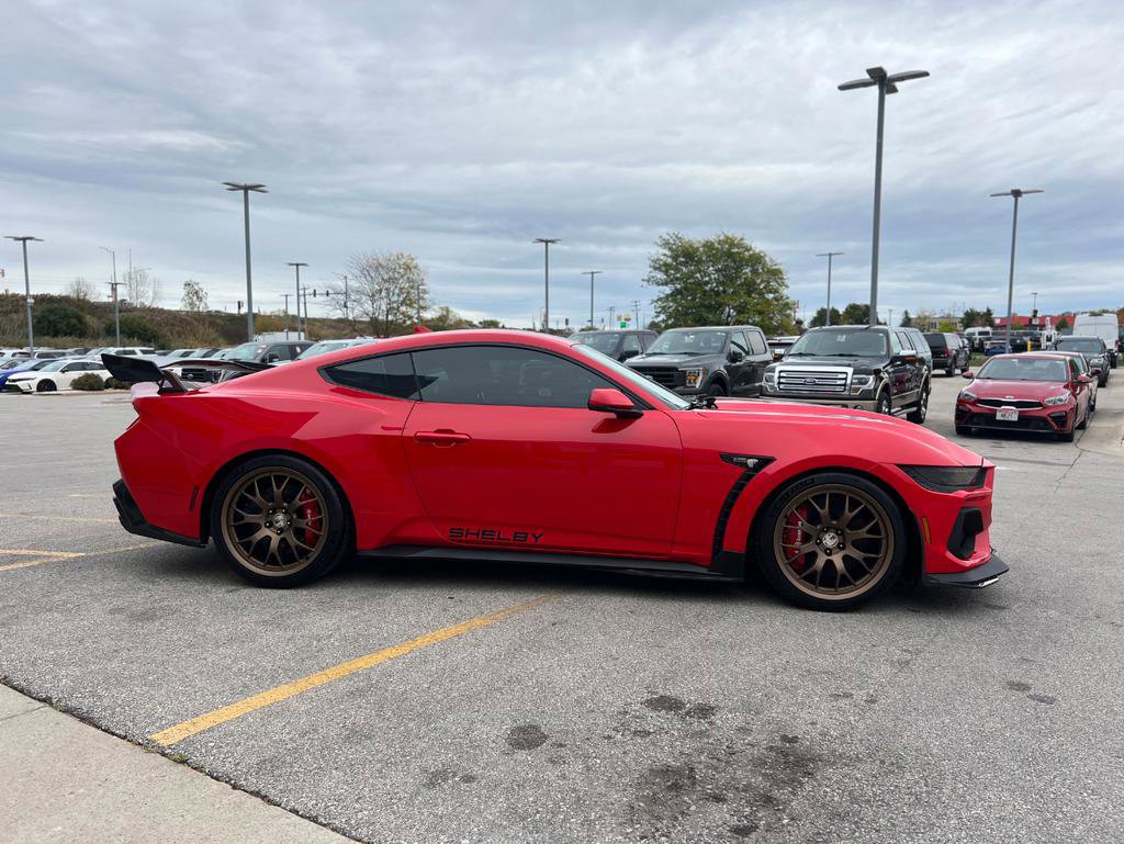 New 2025 Ford Mustang GT Premium w/ GT Performance Package image 5