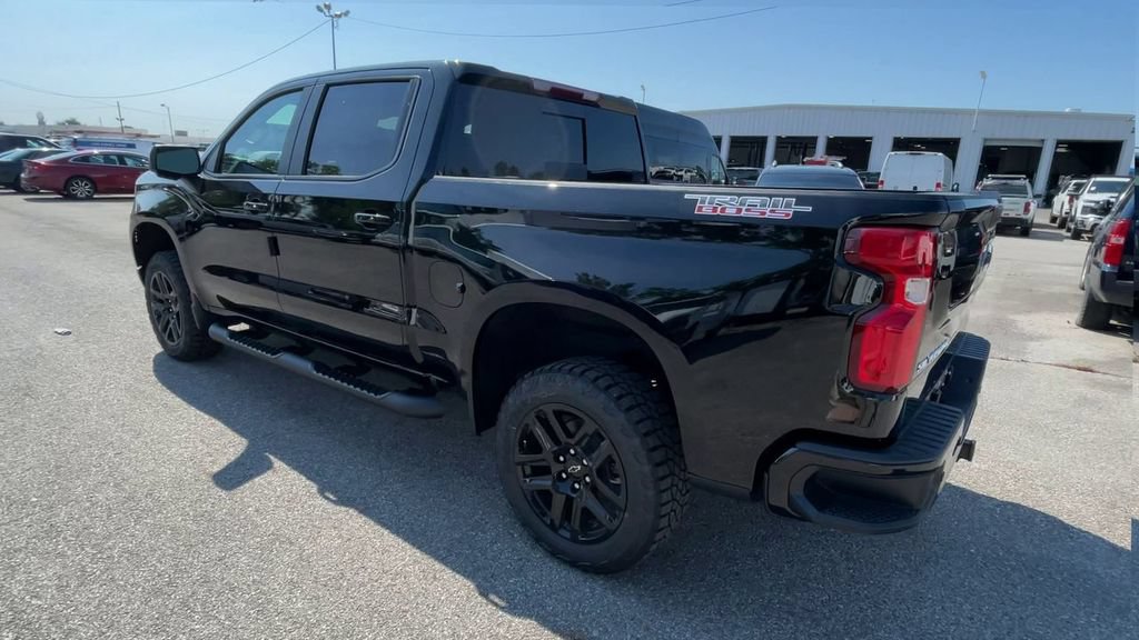 New 2026 Chevrolet Silverado 1500 LT Trail Boss w/ LT Trail Boss Premium Package AWD/4WD image 8