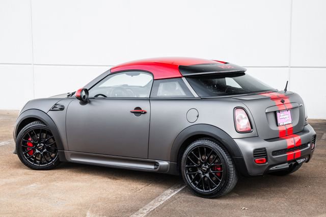 Used 2012 MINI Cooper Coupe John Cooper Works image 51