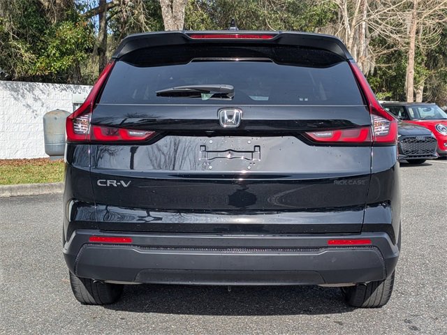 Used 2026 Honda CR-V EX image 7