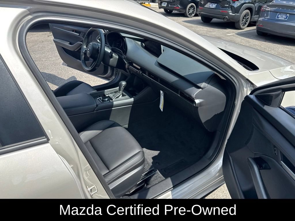 Certified 2026 MAZDA MAZDA3 2.5 S Sedan w/ Preferred Pkg FWD image 60
