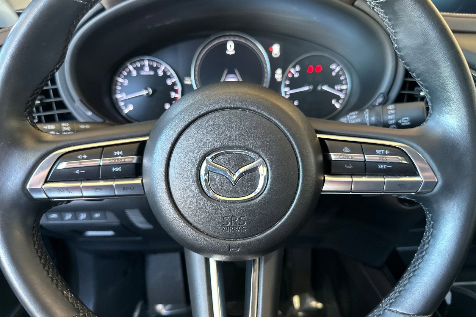 Used 2023 MAZDA CX-30 AWD 2.5 S w/ Premium Package image 24