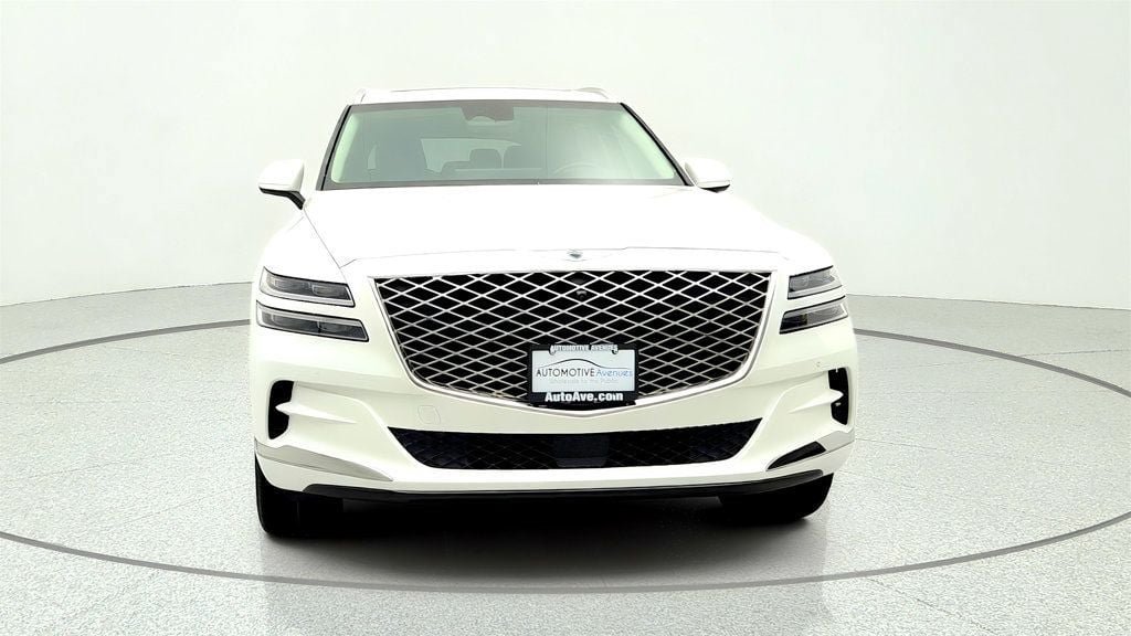Used 2023 Genesis GV80 3.5T Advanced + AWD/4WD image 2