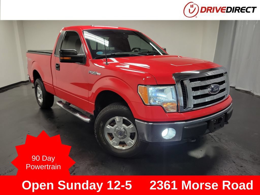 Used 2012 Ford F150 XLT w/ XLT Convenience Pkg AWD/4WD image 1