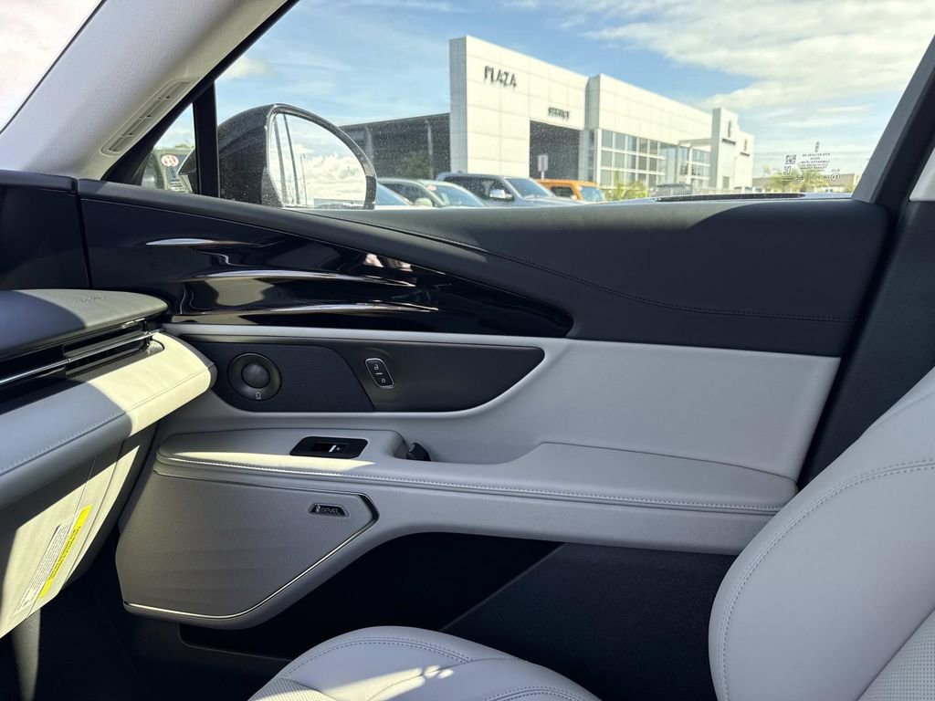 New 2026 Lincoln Nautilus Premier w/ Equipment Group 102A image 22