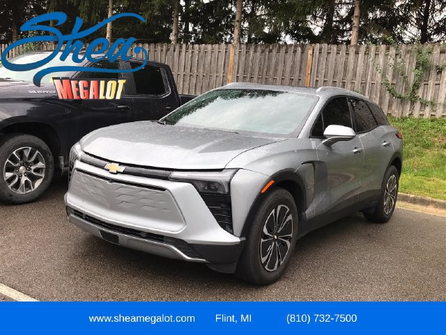 Used 2024 Chevrolet Blazer EV LT