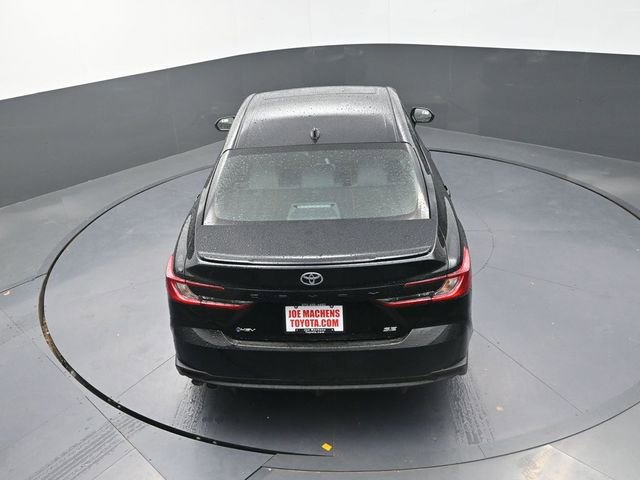 New 2026 Toyota Camry SE w/ Multimedia Upgrade Package image 24