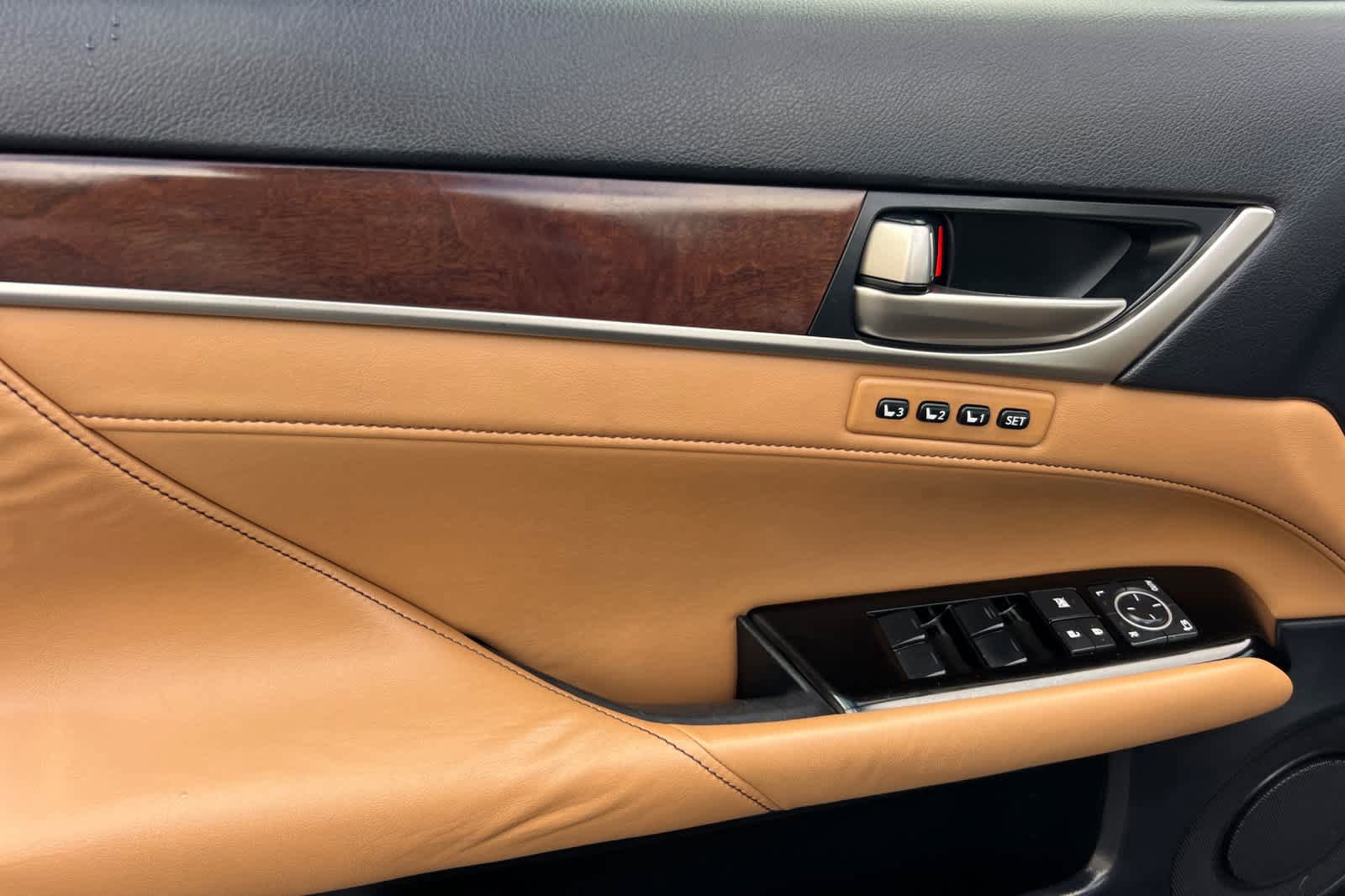 Used 2014 Lexus GS 350 w/ Premium Package RWD image 12