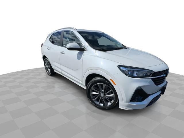 Certified 2023 Buick Encore GX Select w/ Sport Touring Package image 2