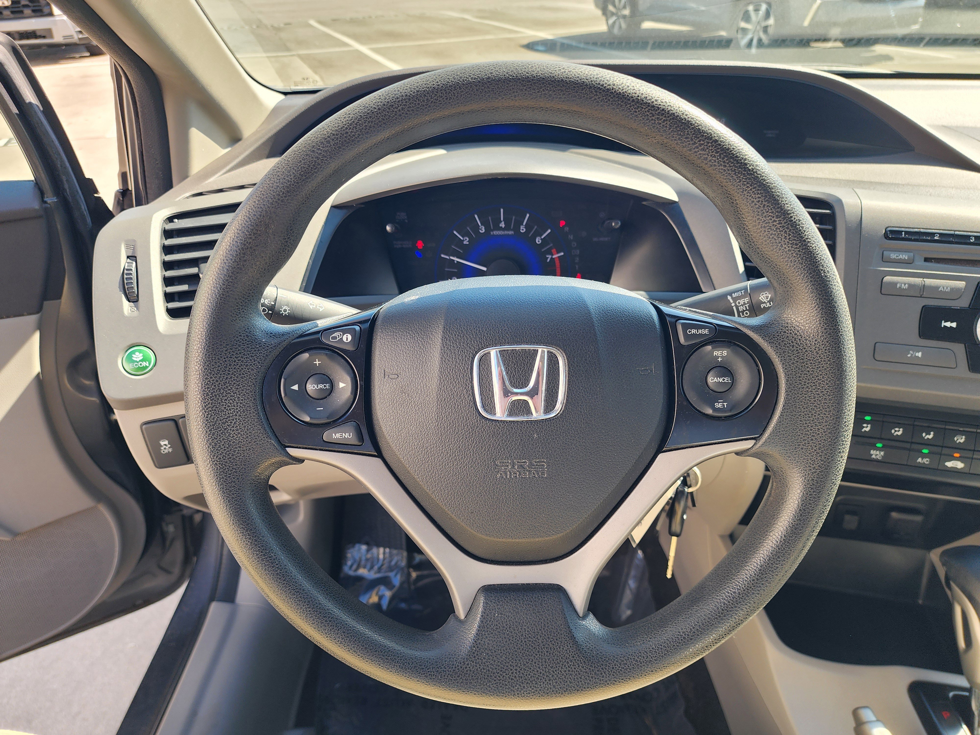 Used 2012 Honda Civic LX image 22