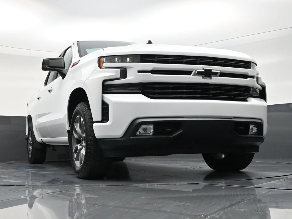 Used 2020 Chevrolet Silverado 1500 RST w/ All-Star Edition AWD/4WD image 27