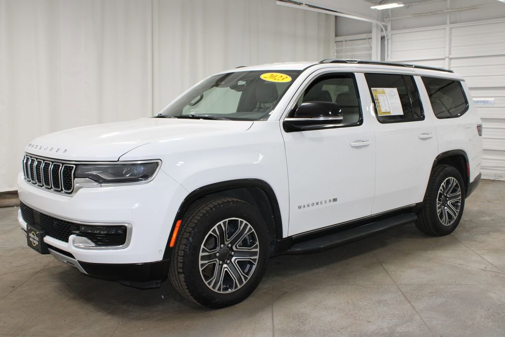 Used 2023 Jeep Wagoneer Series II image 4