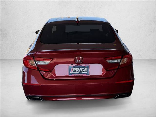 Used 2018 Honda Accord Touring image 8