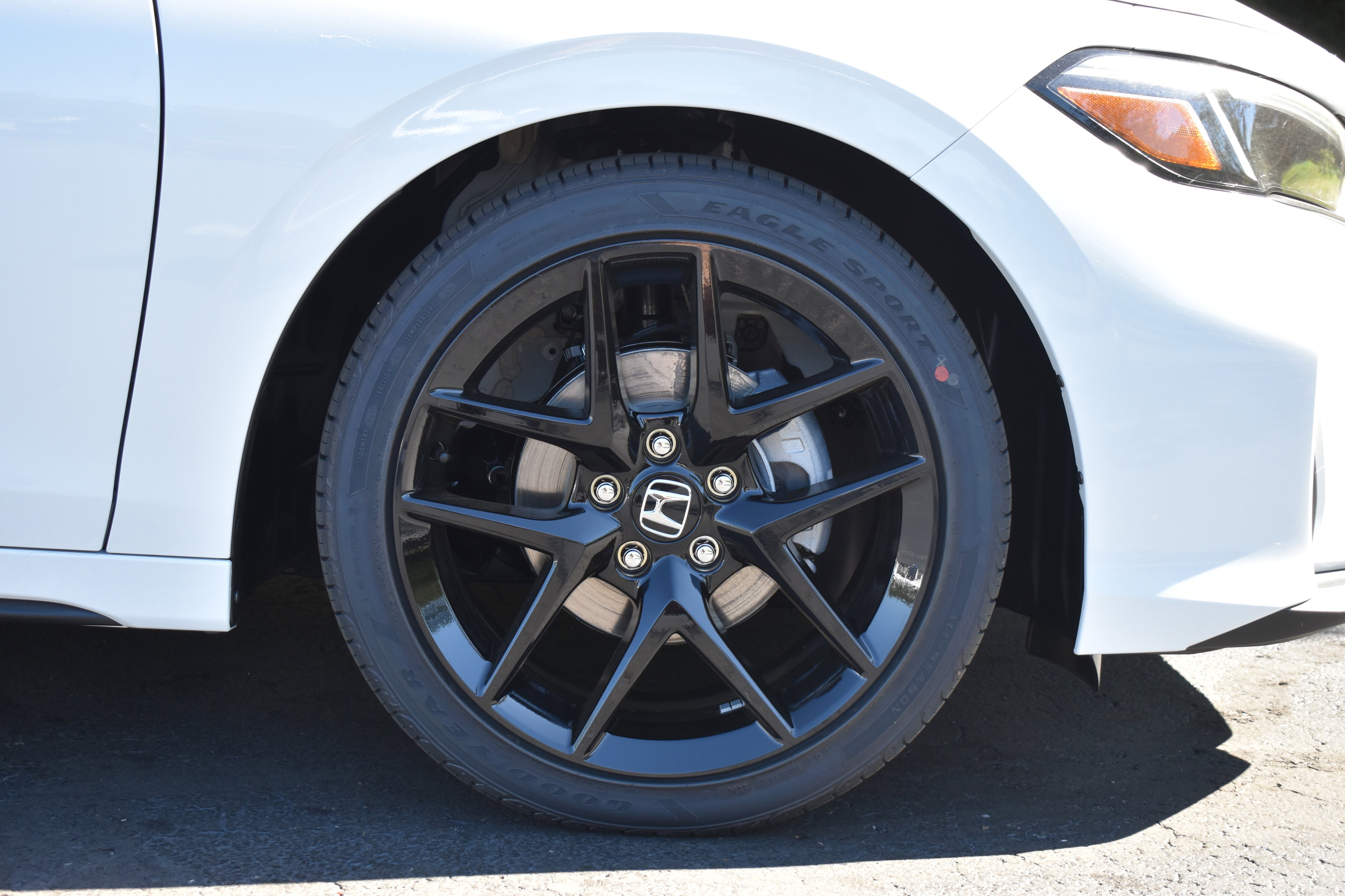 New 2026 Honda Civic Sport image 9