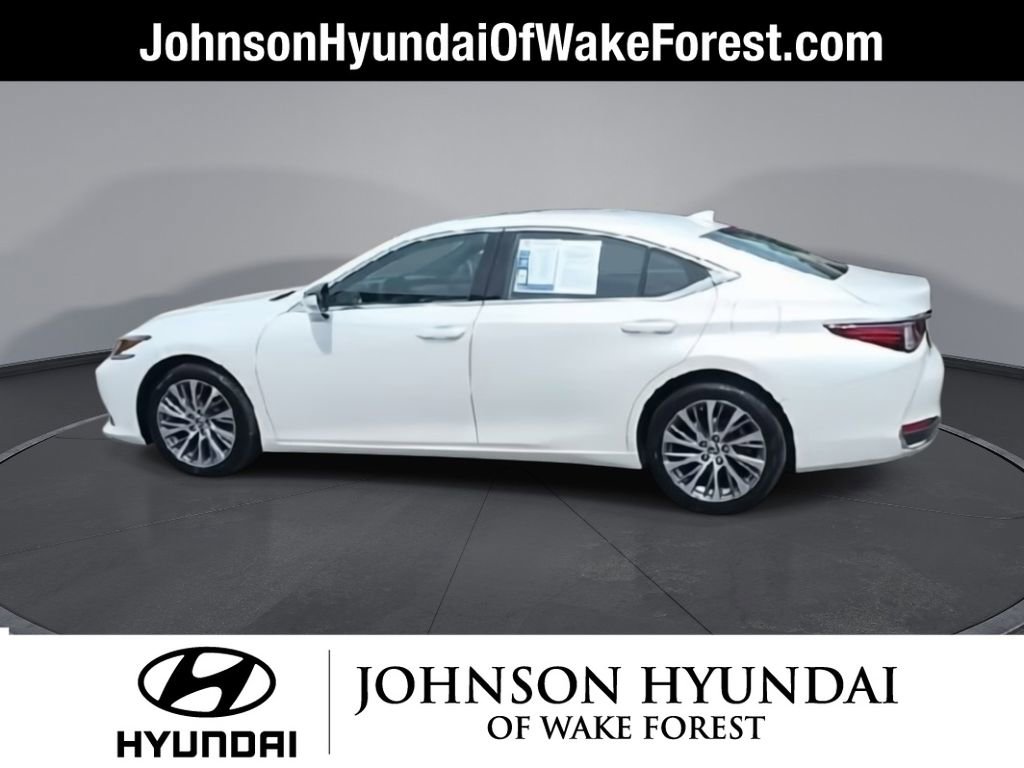 Used 2021 Lexus ES 250 w/ Premium Package image 5