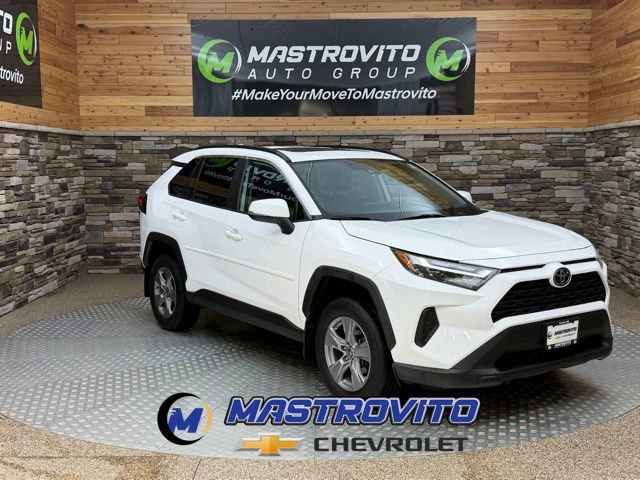 Used 2022 Toyota RAV4 XLE w/ Convenience Package