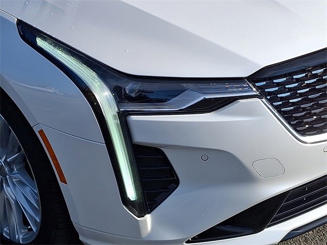 Certified 2022 Cadillac CT4 Premium Luxury w/ Climate Package image 30