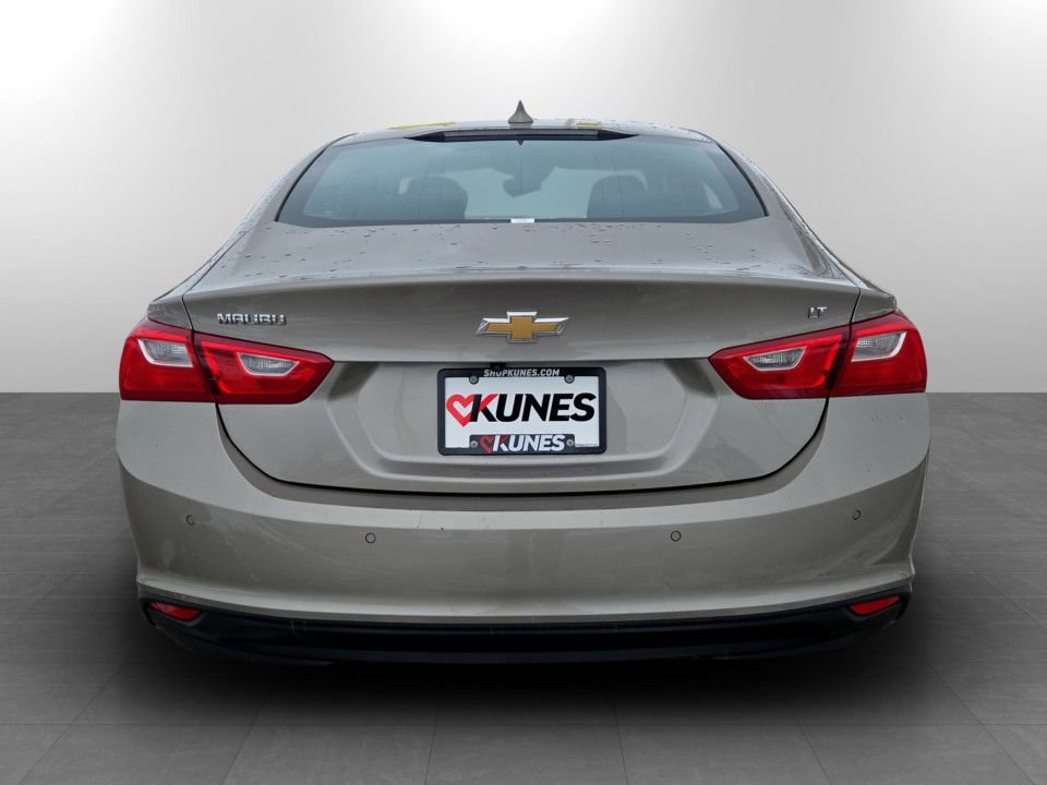 Used 2024 Chevrolet Malibu LT image 8