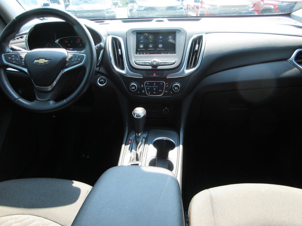 Used 2019 Chevrolet Equinox LT w/ Driver Convenience Package FWD image 16