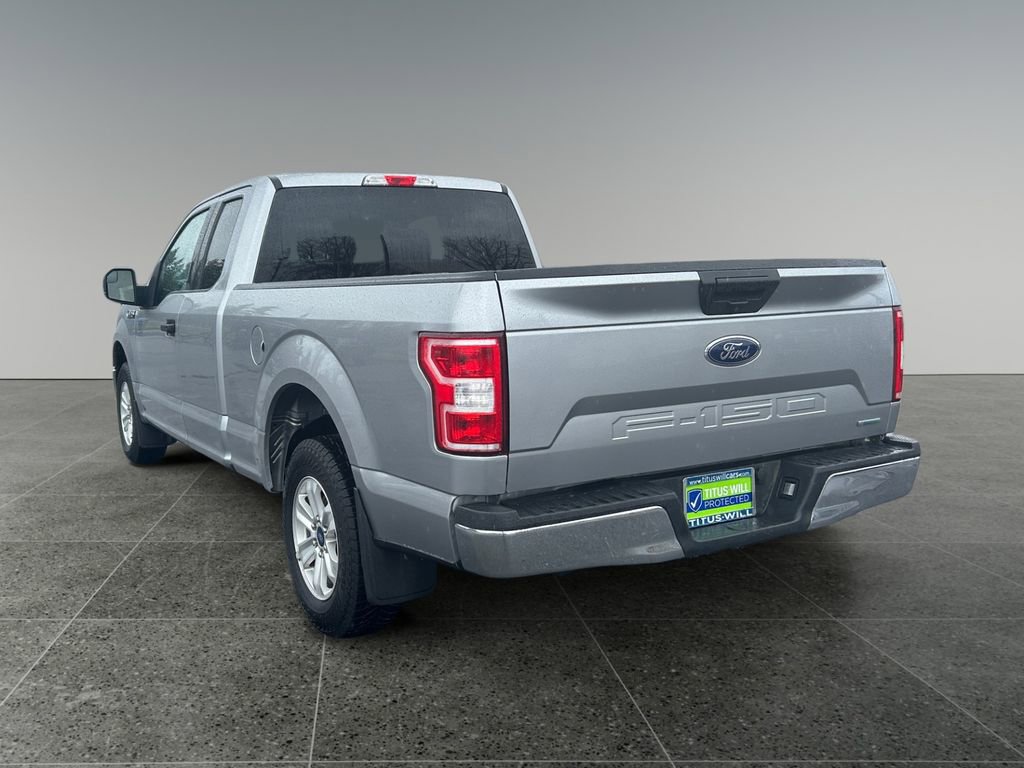 Used 2020 Ford F150 XLT image 5