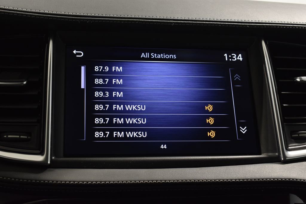 Certified 2025 INFINITI QX50 Luxe image 22