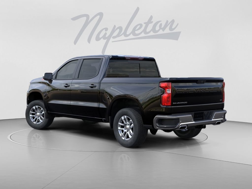 New 2026 Chevrolet Silverado 1500 LT AWD/4WD image 4