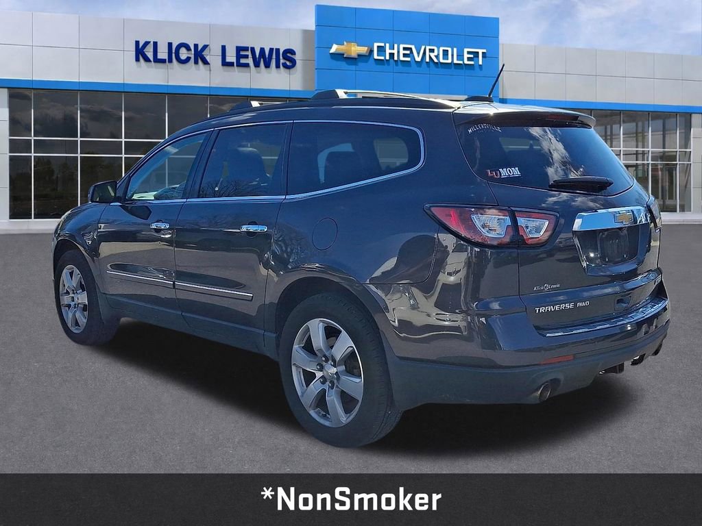 Used 2017 Chevrolet Traverse Premier image 5