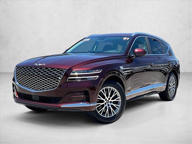 Used 2021 Genesis GV80 2.5T w/ Advanced Package 03 RWD video 1
