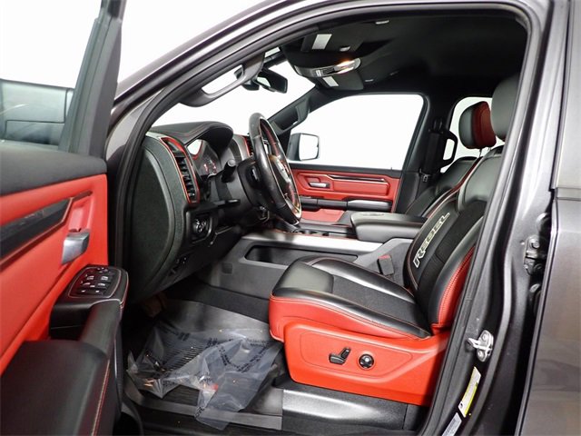 Used 2019 RAM 1500 Rebel w/ Rebel Level 2 Equipment Group image 16