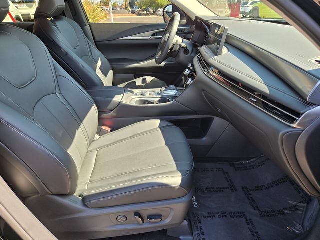 Certified 2026 INFINITI QX60 Pure w/ Cargo Package AWD/4WD image 21
