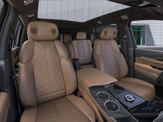 New 2025 Cadillac Escalade IQ Luxury 2 image 16