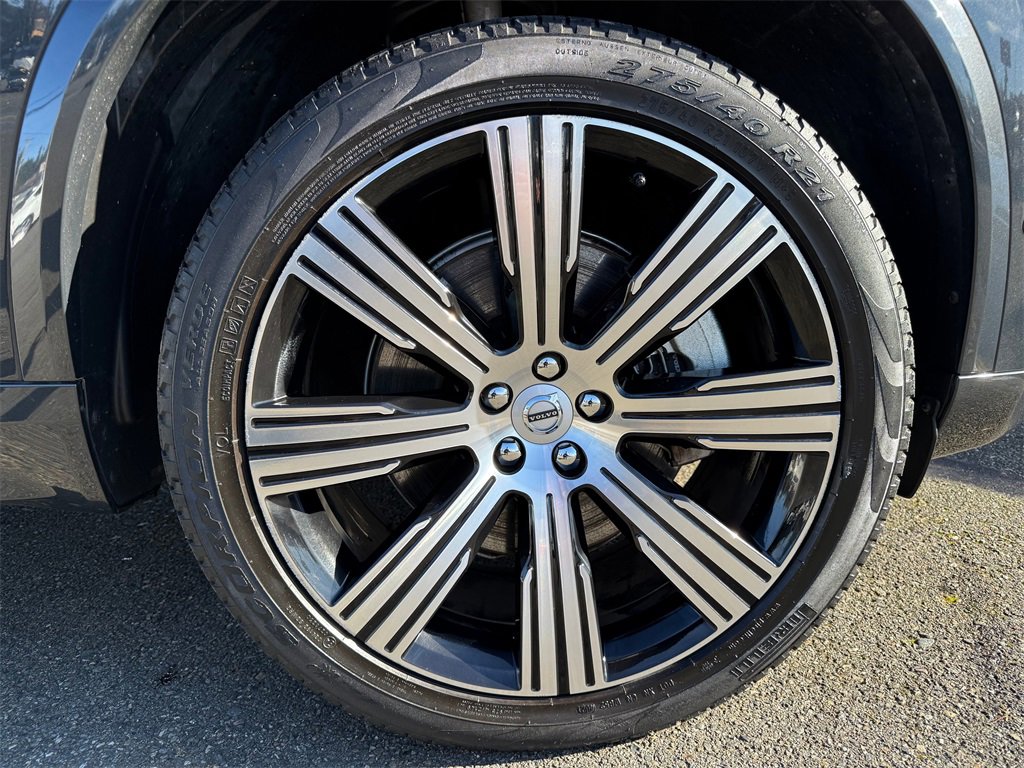 Used 2022 Volvo XC90 T8 Inscription w/ Advanced Package image 9