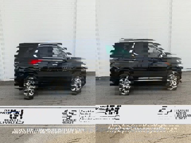 Certified 2021 Chevrolet Traverse High Country image 3