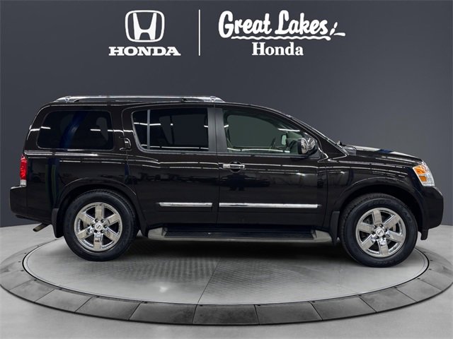 Used 2012 Nissan Armada Platinum image 6