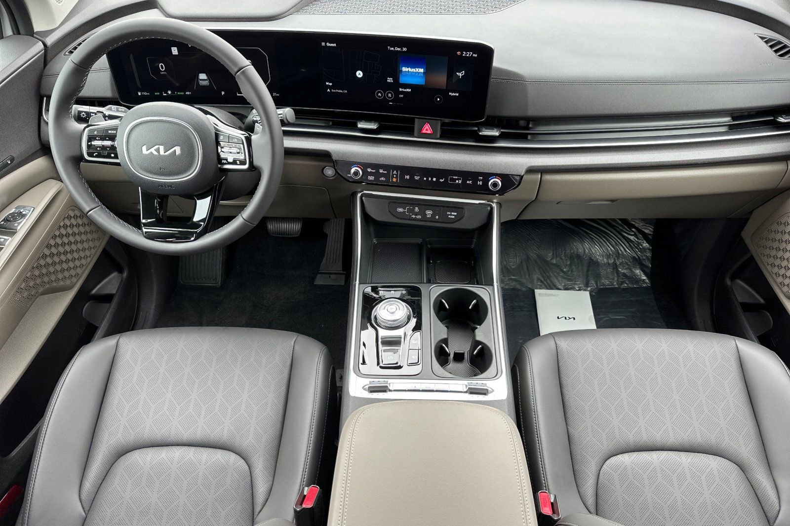 New 2026 Kia Carnival SX image 13