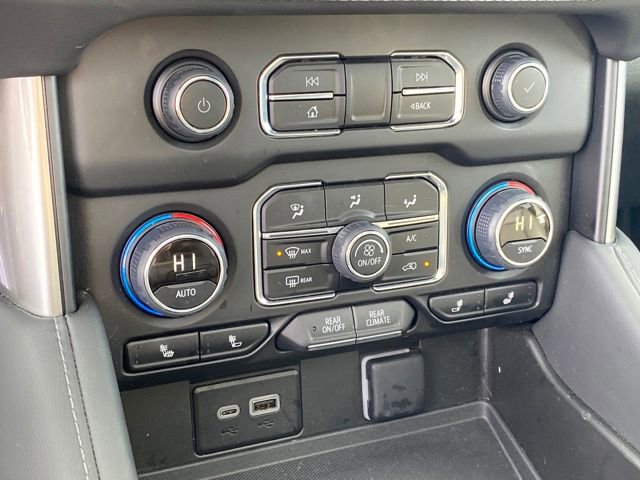 Certified 2024 Chevrolet Tahoe Z71 image 14