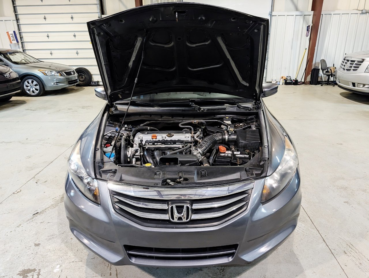 Used 2011 Honda Accord EX image 43