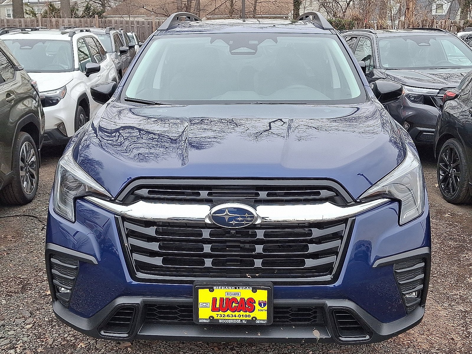 New 2026 Subaru Ascent Limited w/ Popular Package #2 AWD/4WD image 2