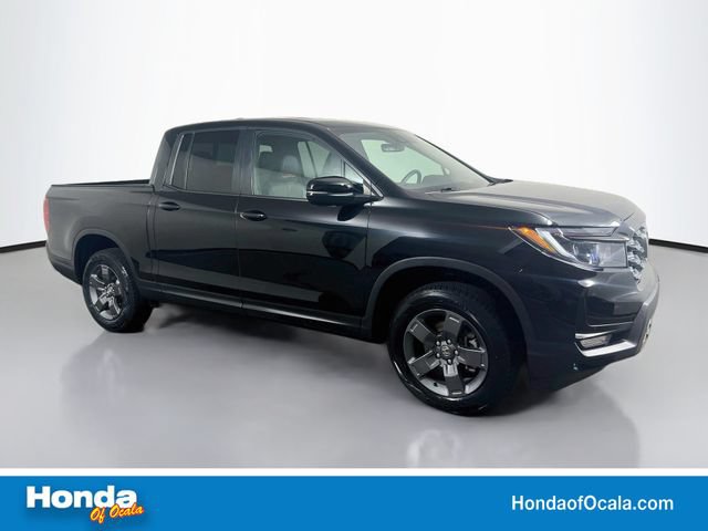 Used 2025 Honda Ridgeline TrailSport