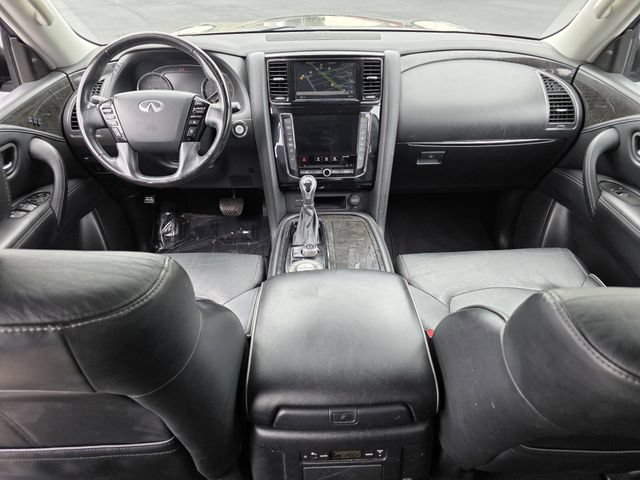 Used 2021 INFINITI QX80 Luxe RWD image 8