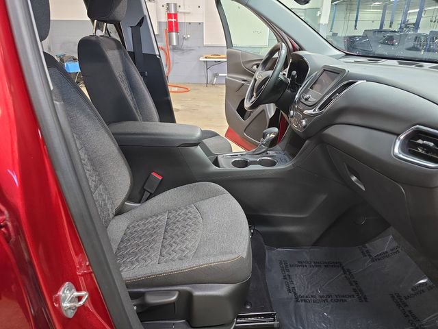 Used 2024 Chevrolet Equinox LT w/ LPO, Floor Liner Package image 13
