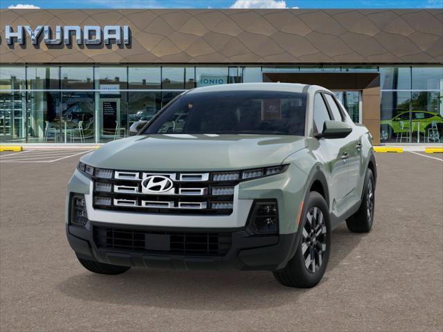 New 2027 Hyundai Santa Cruz SE AWD/4WD image 6