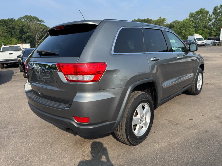 Used 2012 Jeep Grand Cherokee Laredo AWD/4WD image 5