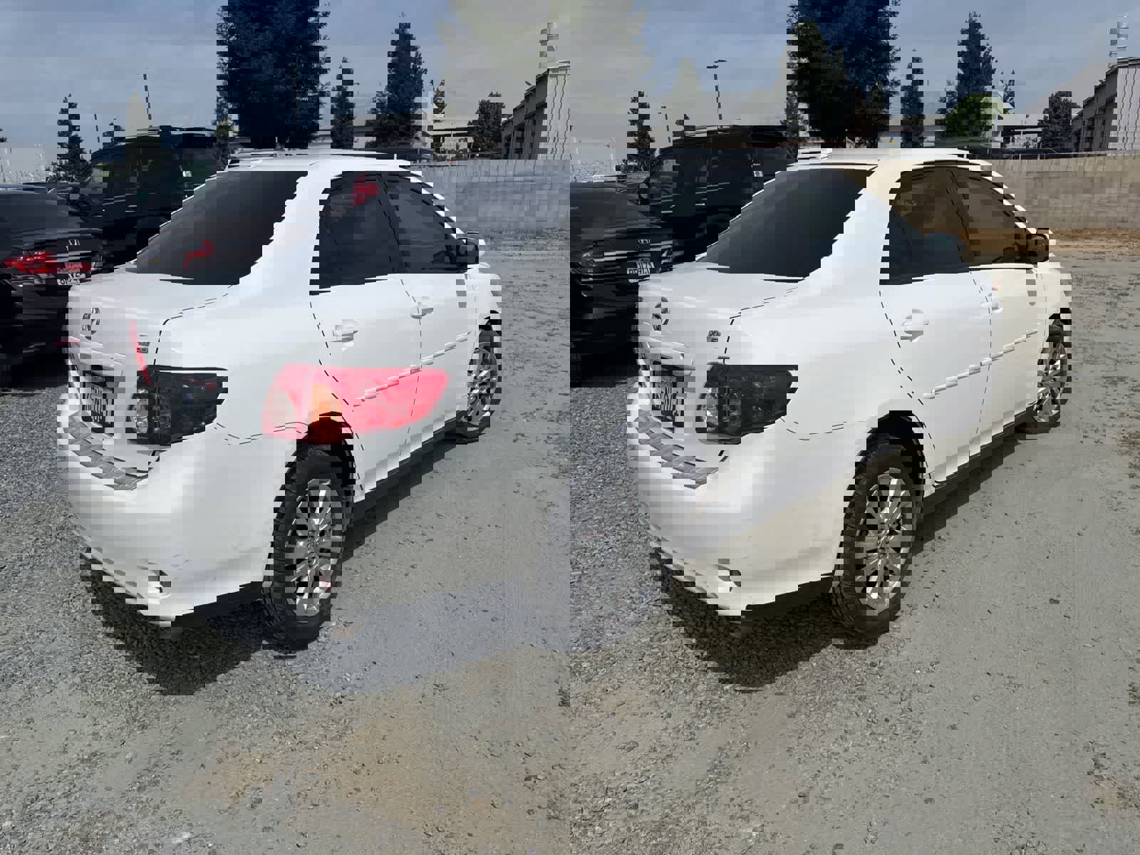 Used 2009 Toyota Corolla XLE image 5