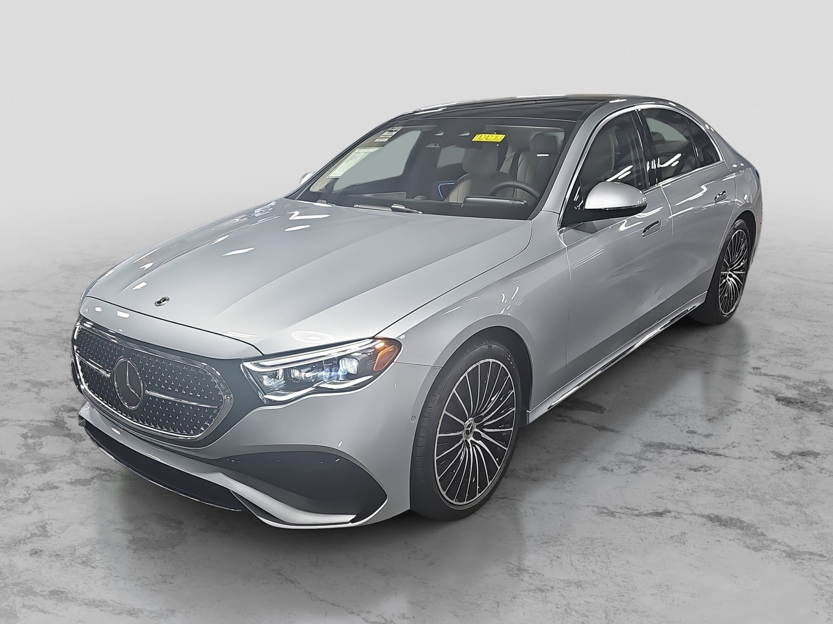 New 2026 Mercedes-Benz E 350 4MATIC Sedan image 39