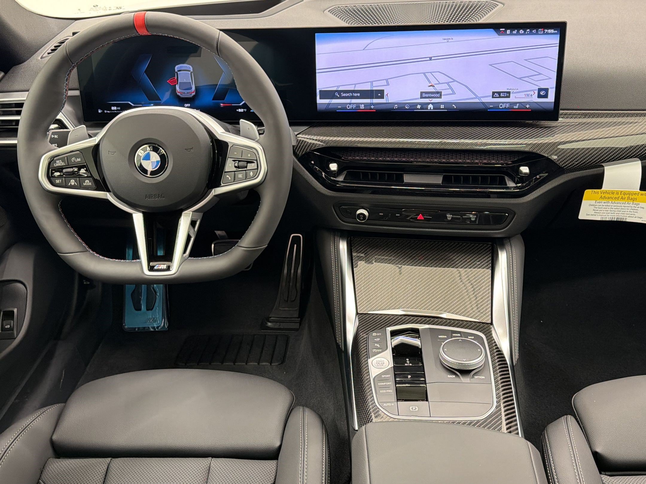 New 2026 BMW 440i xDrive w/ Premium Package AWD/4WD image 24