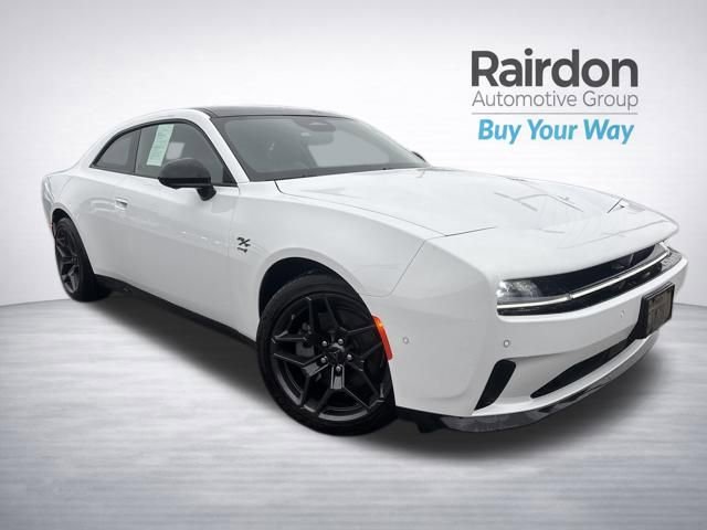 Used 2024 Dodge Charger R/T w/ Plus Group image 1
